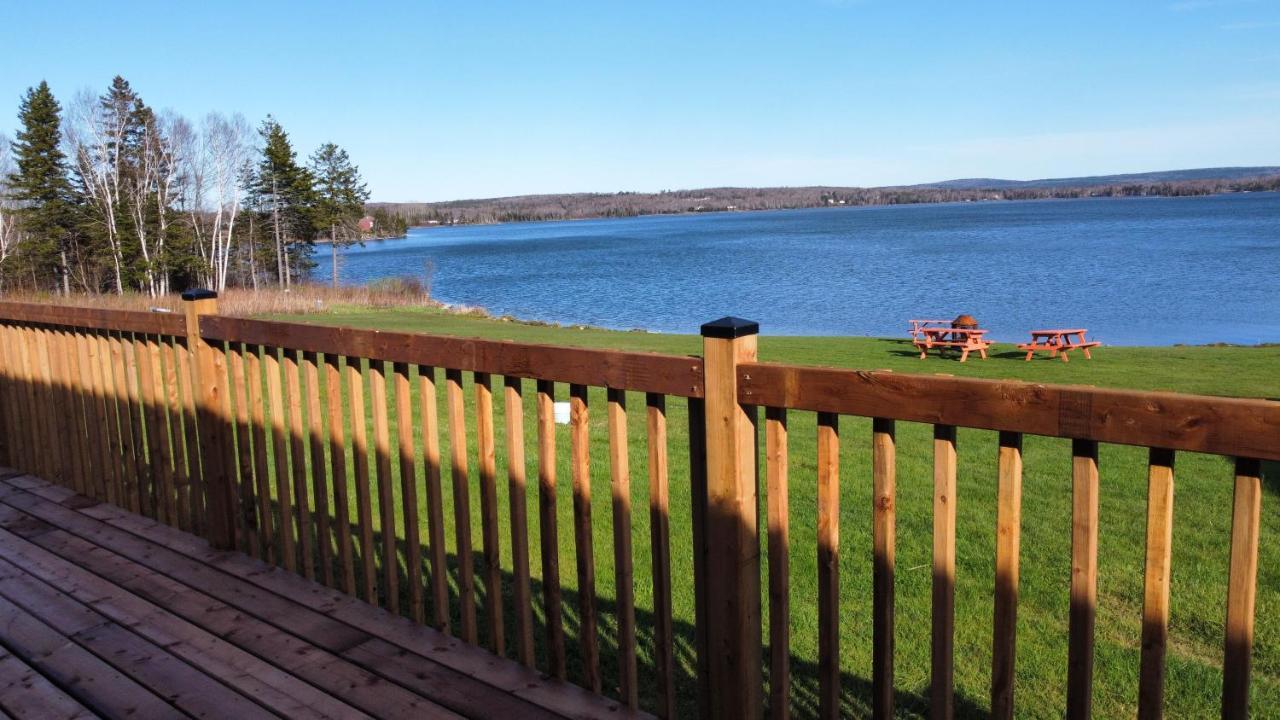 Trailsman Lodge Baddeck Exterior photo