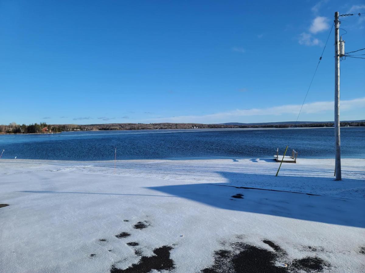 Trailsman Lodge Baddeck Exterior photo