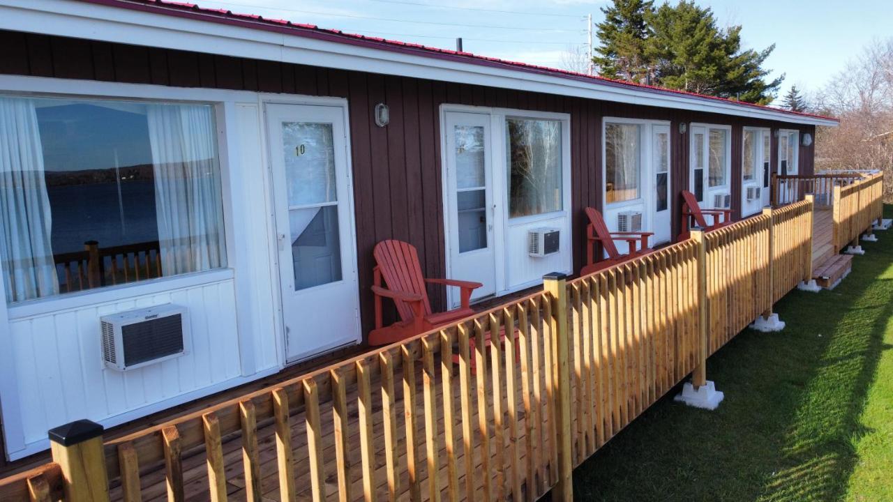 Trailsman Lodge Baddeck Exterior photo