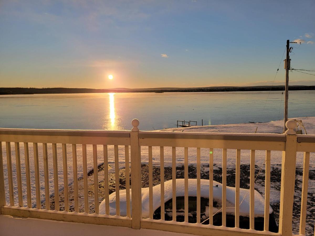 Trailsman Lodge Baddeck Exterior photo